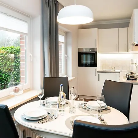 Austernperle Hotel Wenningstedt-Braderup