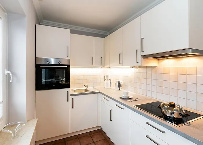 Austernperle Hotel Wenningstedt-Braderup