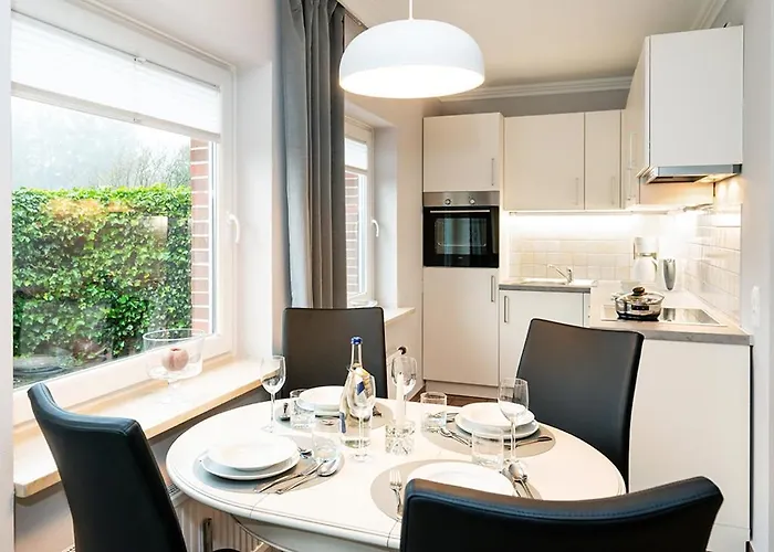 Austernperle Hotel Wenningstedt-Braderup