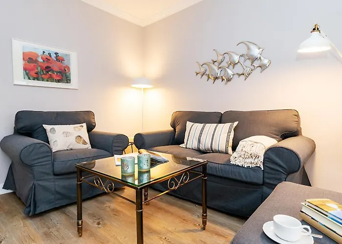 Austernperle Hotel Wenningstedt-Braderup